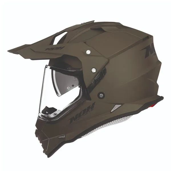Casco NOX N312 Kaki Matt 