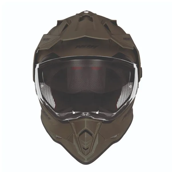 Casco NOX N312 Kaki Matt 