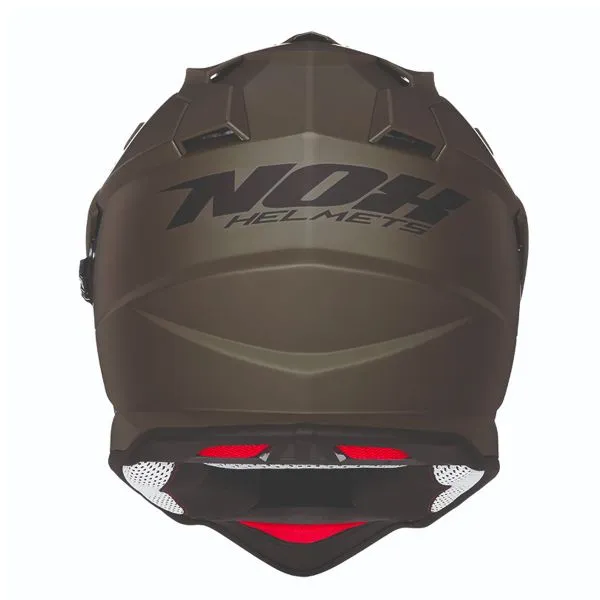Casco NOX N312 Kaki Matt 