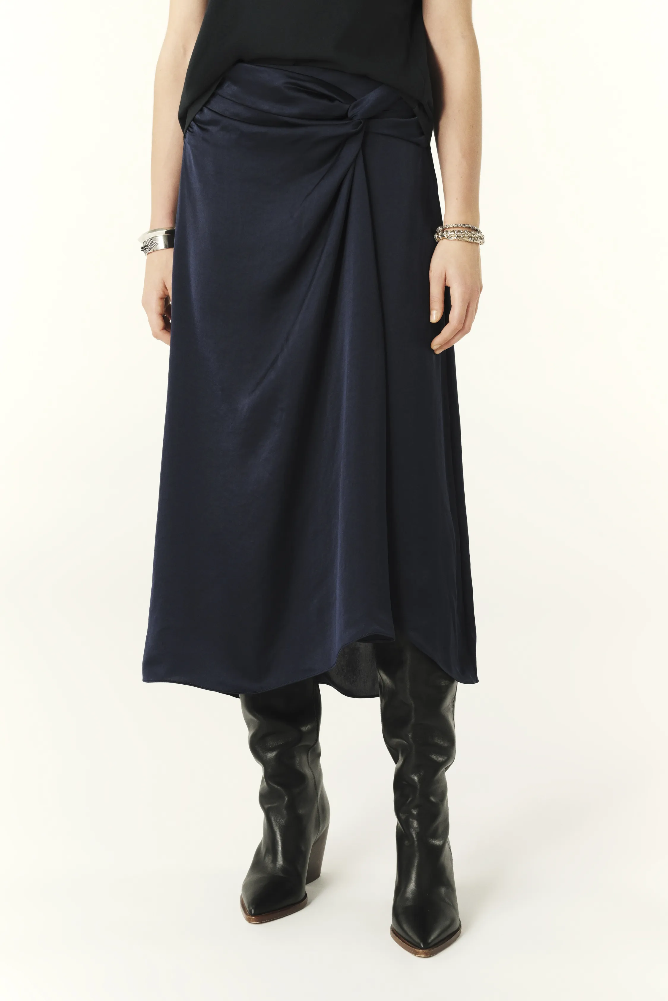 CELLY falda midi