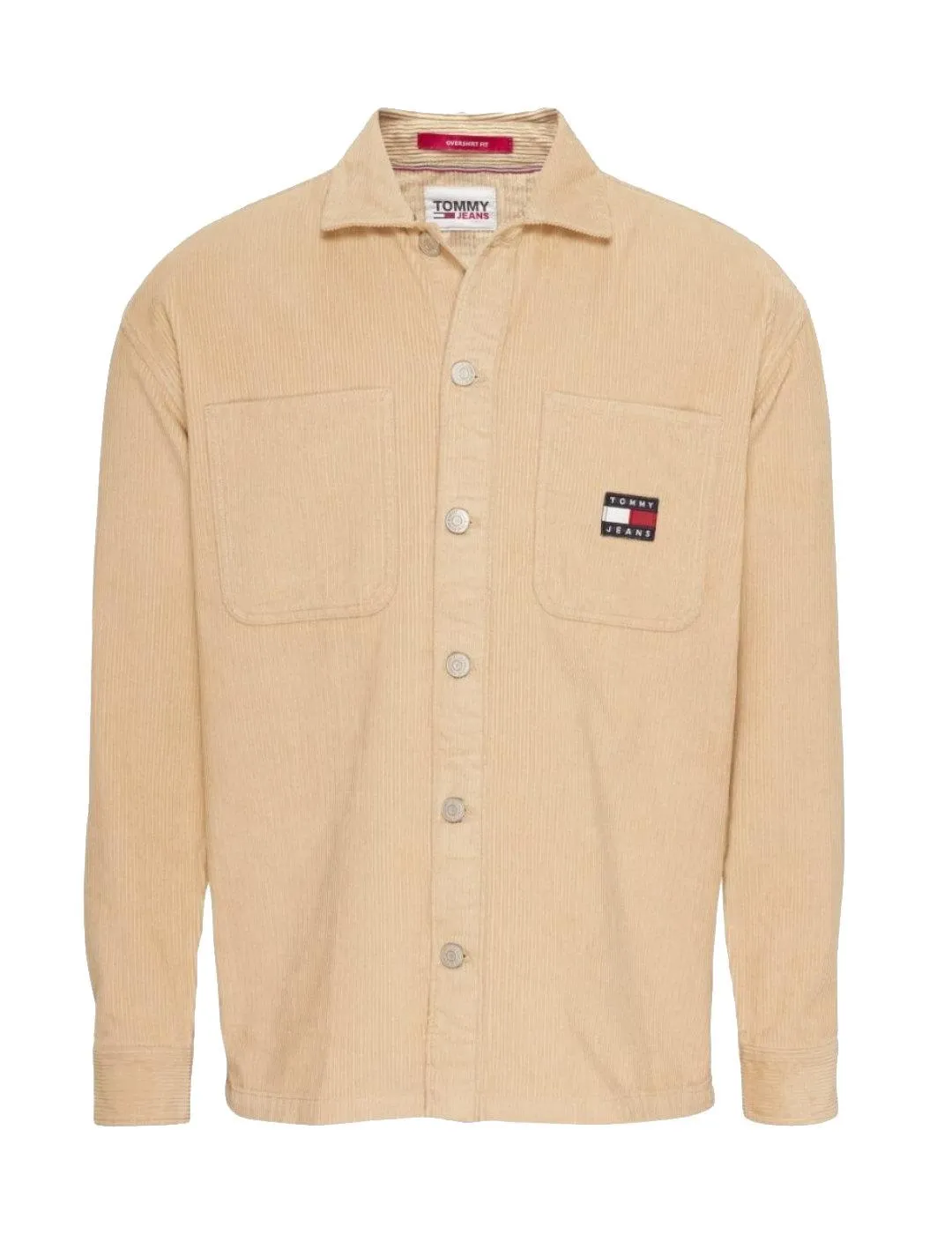 Sobrecamisa TJM Chunky Cord Tommy Jeans