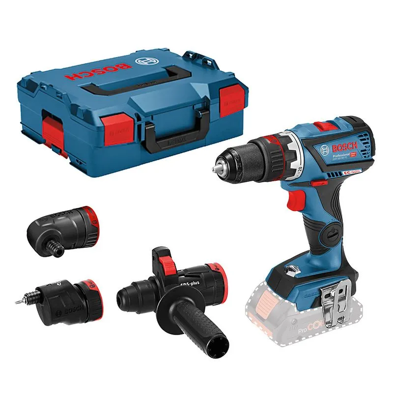 Taladro atornillador Bosch GSR 18V-60 FC 18V