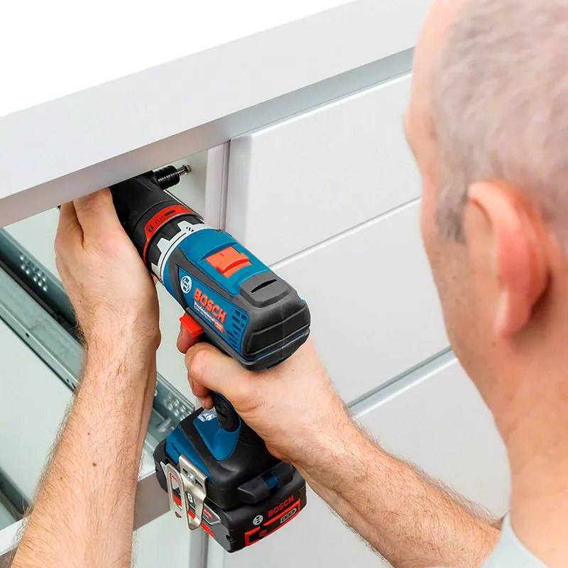 Taladro atornillador Bosch GSR 18V-60 FC 18V