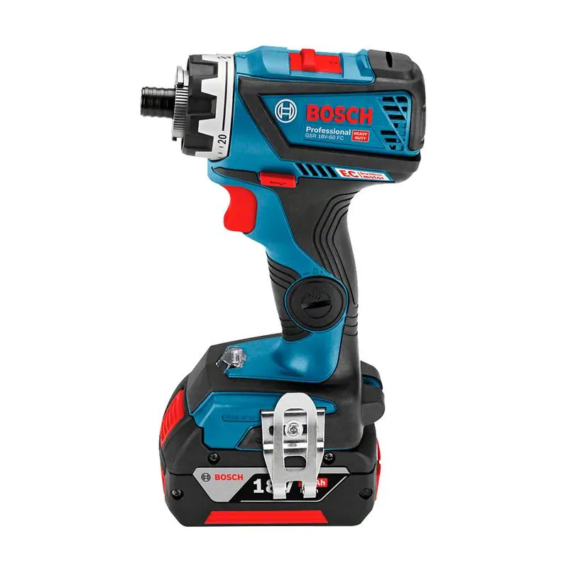 Taladro atornillador Bosch GSR 18V-60 FC 18V