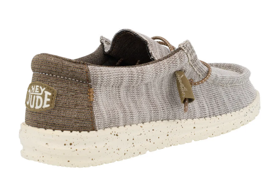 Zapatillas para hombre Wally Stretch Mix