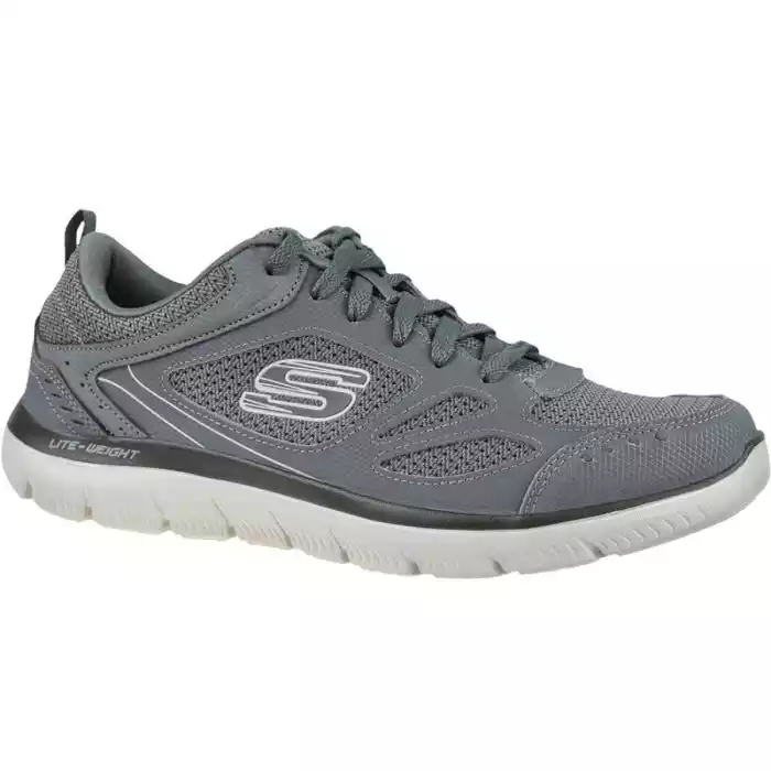 Zapatillas Skechers Summits South Rim 52812-CHAR