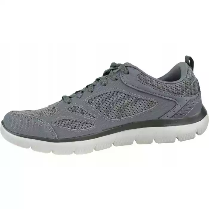 Zapatillas Skechers Summits South Rim 52812-CHAR